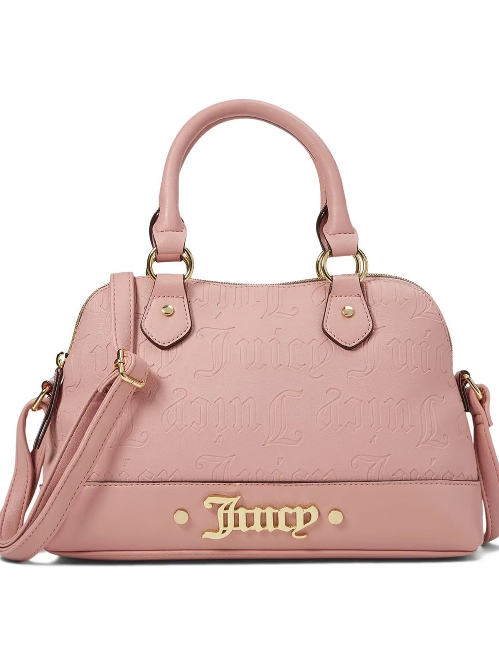 PINK JUICY HAND BAG